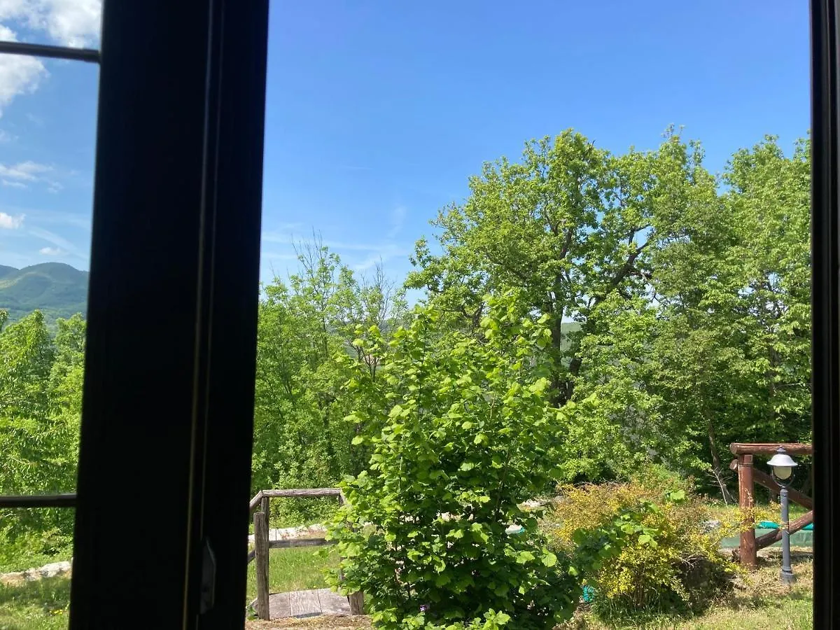 Holiday home Casa In Sasso Con Piscina Villa Vernasca