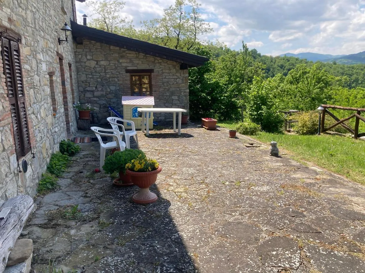 Casa In Sasso Con Piscina Villa Vernasca Italy