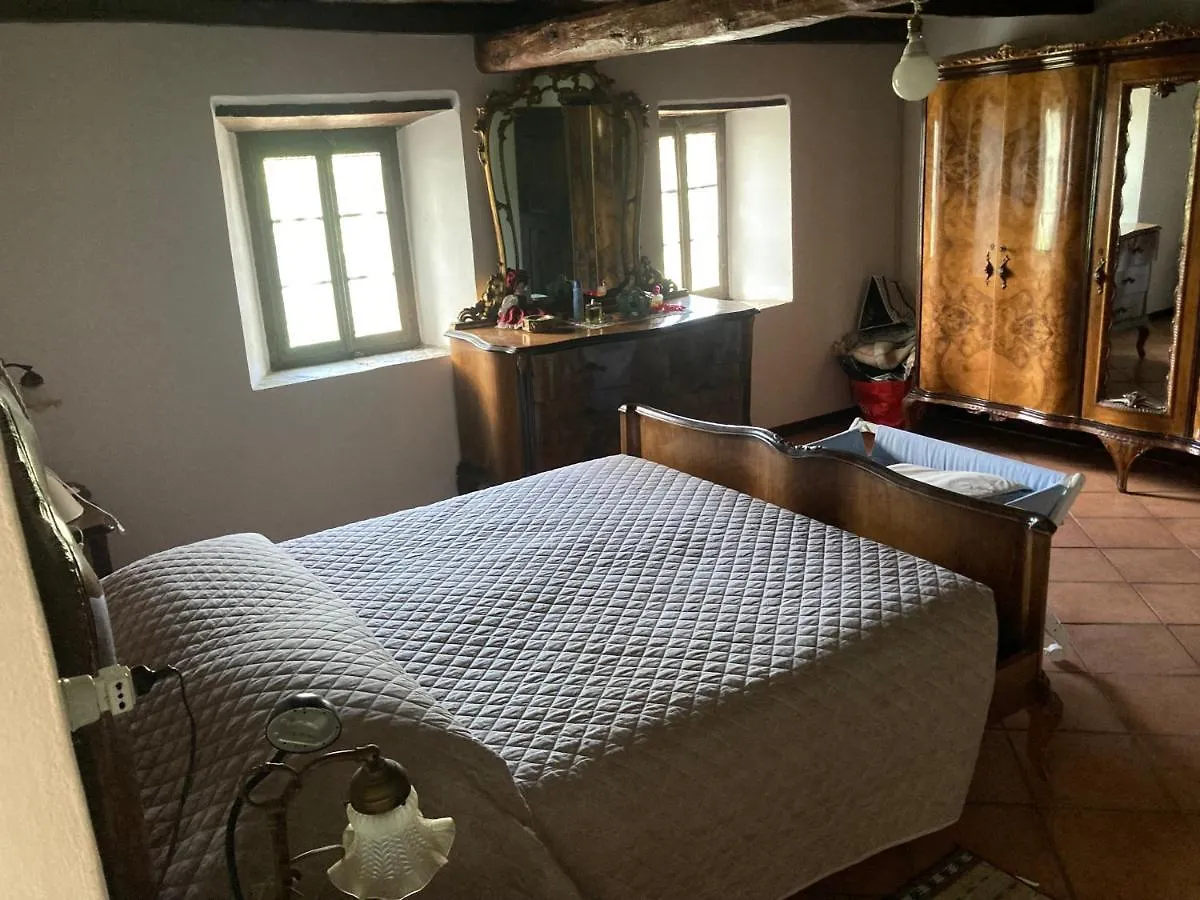 Casa In Sasso Con Piscina Villa Vernasca Holiday home