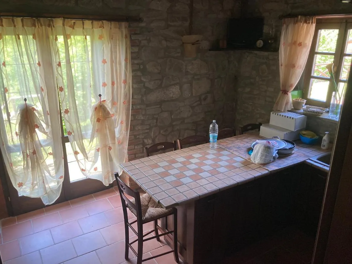 Casa In Sasso Con Piscina Villa Vernasca Italy