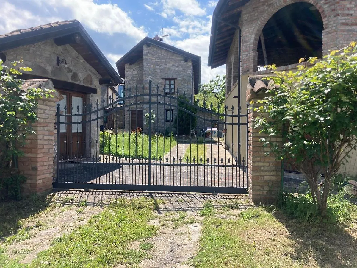 Holiday home Casa In Sasso Con Piscina Villa Vernasca