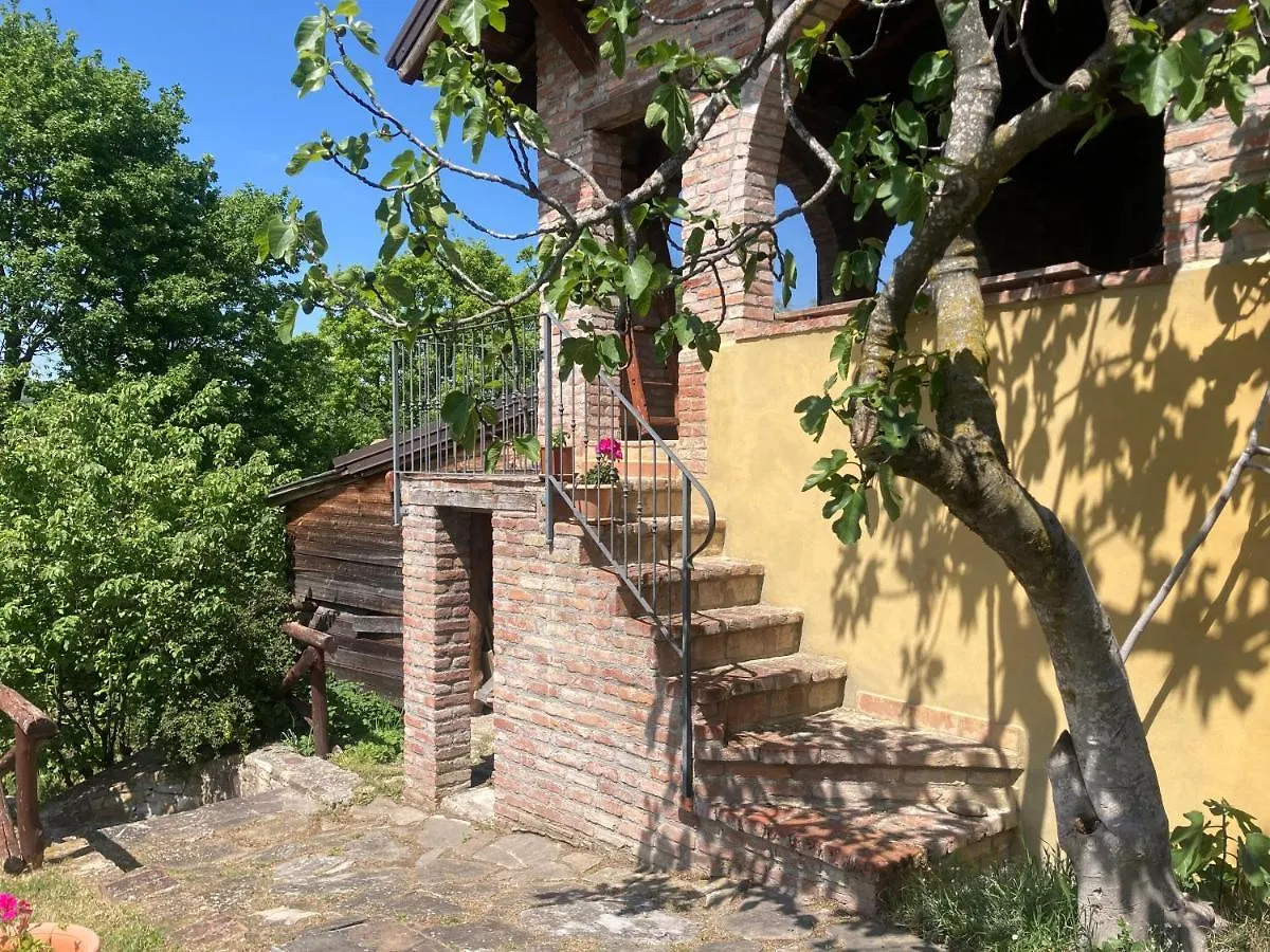 Holiday home Casa In Sasso Con Piscina Villa Vernasca Italy