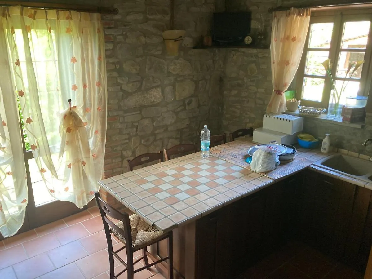 Holiday home Casa In Sasso Con Piscina Villa Vernasca Italy