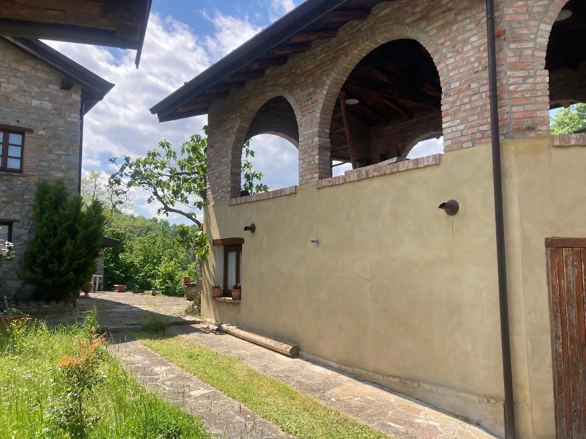 Holiday home Casa In Sasso Con Piscina Villa Vernasca Italy