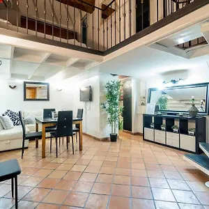 Via Dei Cestari Loft Roma