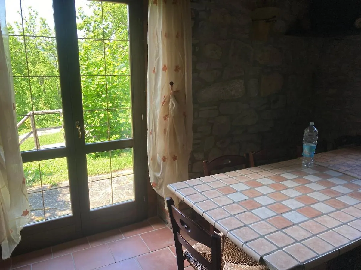 Villa Casa In Sasso Con Piscina Vernasca
