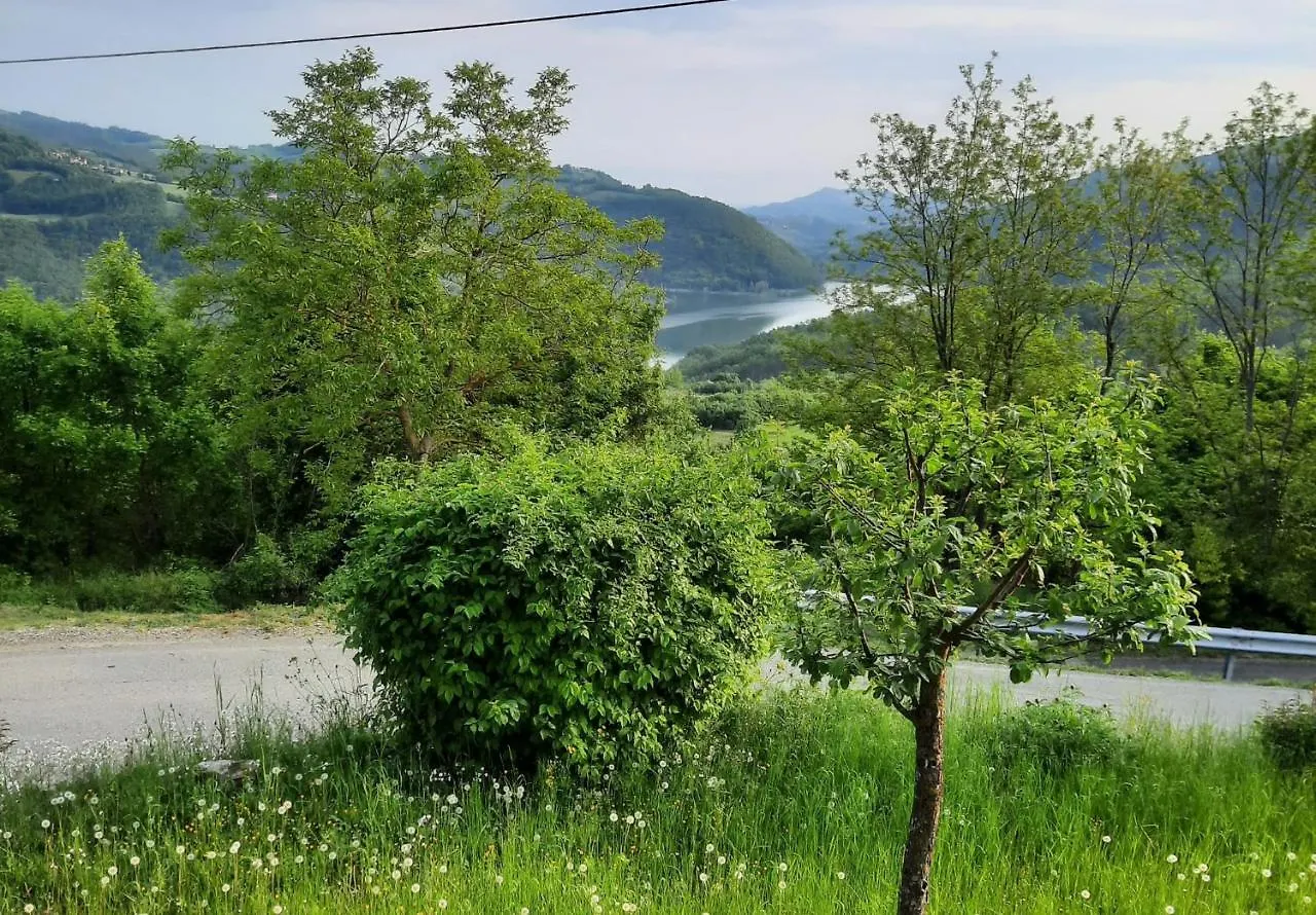 Villa Casa In Sasso Con Piscina Vernasca